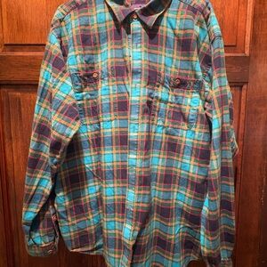 Patagonia Men’s Organic Cotton Shirt